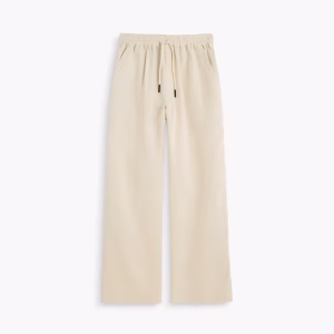 Pantalon en lin Nino