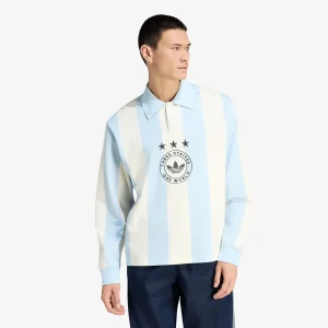 Polo Graphic Long Sleeve