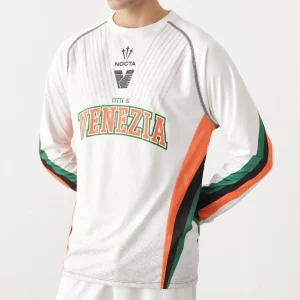 Maillot Long sleeve Venezia Exterieur 24/25