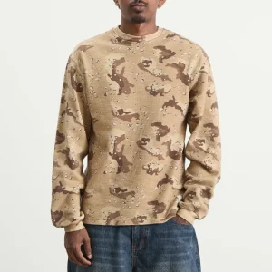 Longsleeve Waffle top