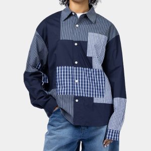 Chemise manches longues Blueprint