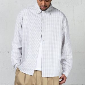 Chemise manches longues Austin