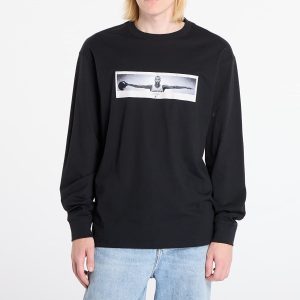 Longsleeve M Brand Photo LS Crew