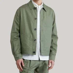 Veste Bergame