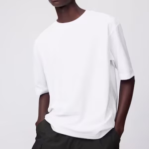 T-shirt oversize Airism en coton
