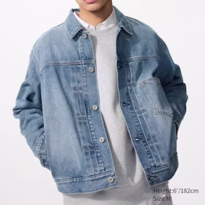 Veste en denim