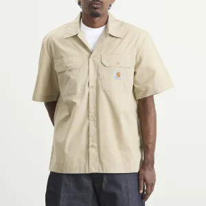Chemise manches courtes Craft