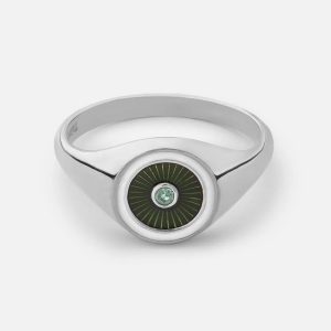 Bague Opus Chalcedony
