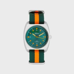 Montre RC2 Nato vert-orange