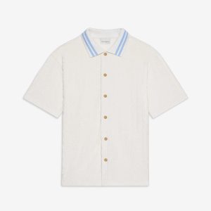 Chemise monogramme