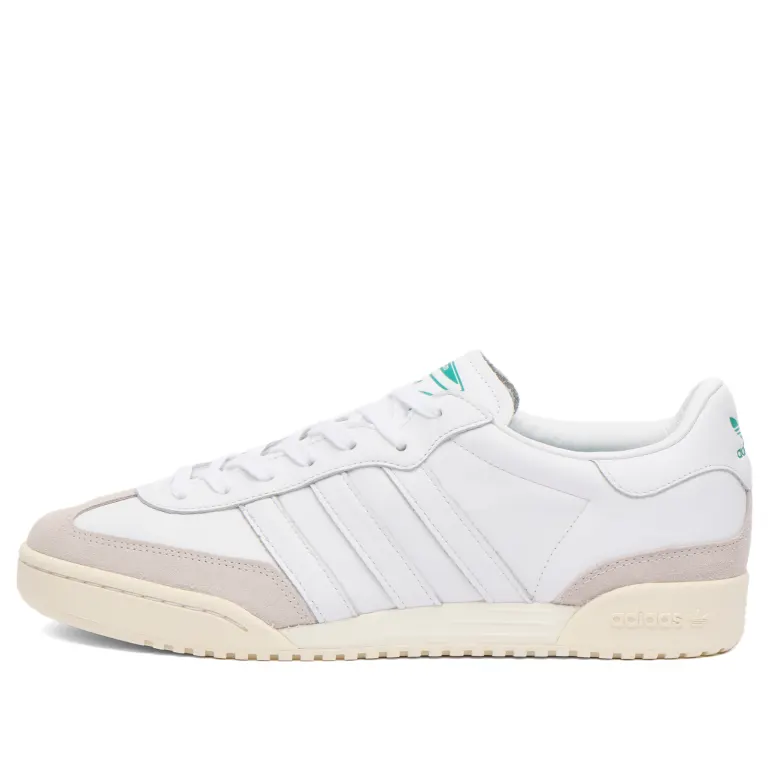 Tangum Sneaker White, Green & Off-White