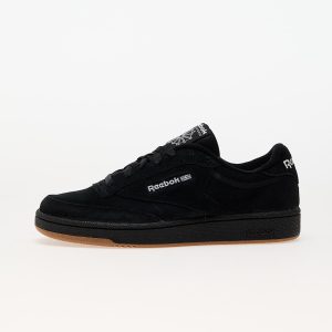 Club C 85 Black/ Ftw White/ Gum