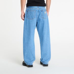Landon Pant Blue Heavy Stone Wash