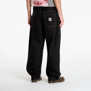 Brandon Pant Black Rinsed
