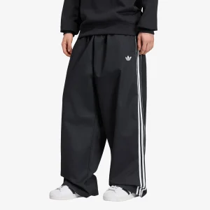 Twill Pnt Black