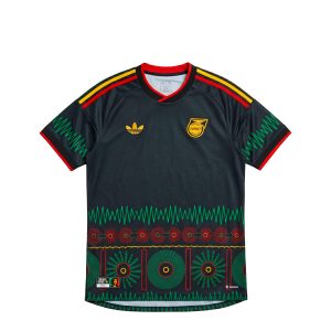 Jamaica 26 x Bob Marley Away Jersey
