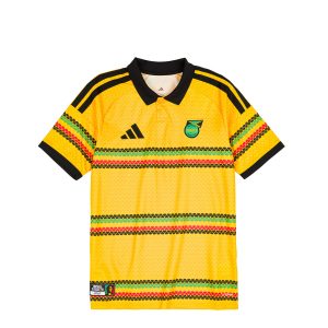 Jamaica 26 Home Jersey