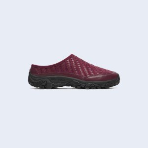 2 Slide Ltr Woven Dark Cherry