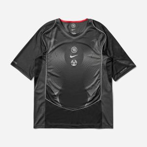 Jam Total 90 Dri-FIT Shortsleeve Jersey Black