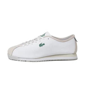 club low White / White